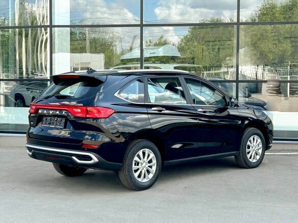 2026 Haval M6 II, чёрный, 2349000 рублей - вид 7