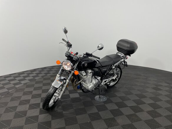 2013 Honda CB 1100, чёрный - вид 1