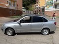2012 Lada (ВАЗ) Granta I, серебристый, 395000 рублей - вид 2