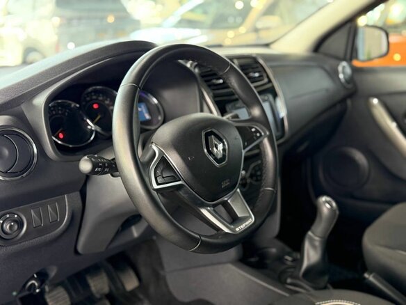 2018 Renault Sandero Stepway II Рестайлинг, коричневый, 1200000 рублей - вид 7