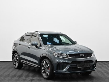 2023 Geely Tugella I Рестайлинг, серый, 2449000 рублей, вид 1