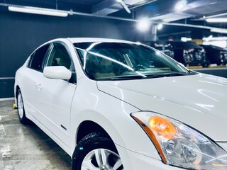 2010 Nissan Altima IV (L32) Рестайлинг, белый, 759000 рублей, вид 1