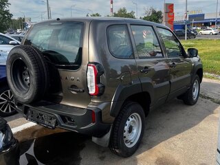 2025 Lada (ВАЗ) Niva Travel I, чёрный, 1500000 рублей, вид 2