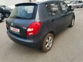 2008 Skoda Fabia II, серый - вид 4