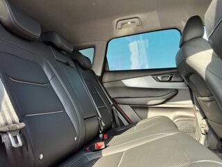 2024 Chery Tiggo 7 Pro Max I, красный, 1887000 рублей, вид 4