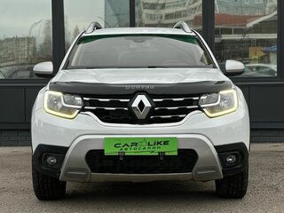 2021 Renault Duster II, белый, 1199000 рублей, вид 4