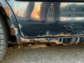 1999 Mazda 323 VI (BJ), чёрный, 150000 рублей - вид 8