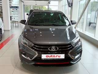 Lada (ВАЗ) Vesta Sportline I Рестайлинг (NG)