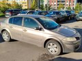 2007 Renault Megane II Рестайлинг, бежевый, 475000 рублей - вид 9