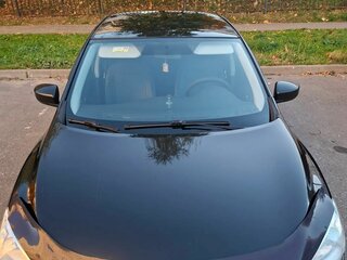 2014 Nissan Sentra VII (B17), чёрный, 940000 рублей, вид 1