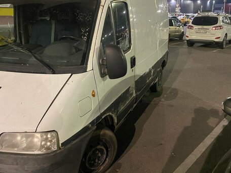 2008 Fiat Professional Ducato, белый, 637700 рублей, вид 3