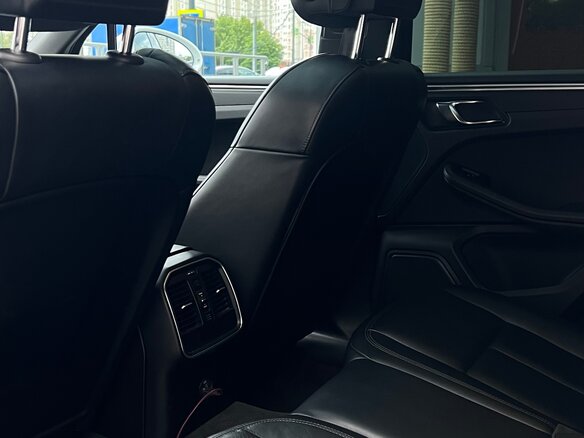 2018 Porsche Macan I, белый, 2360000 рублей - вид 15