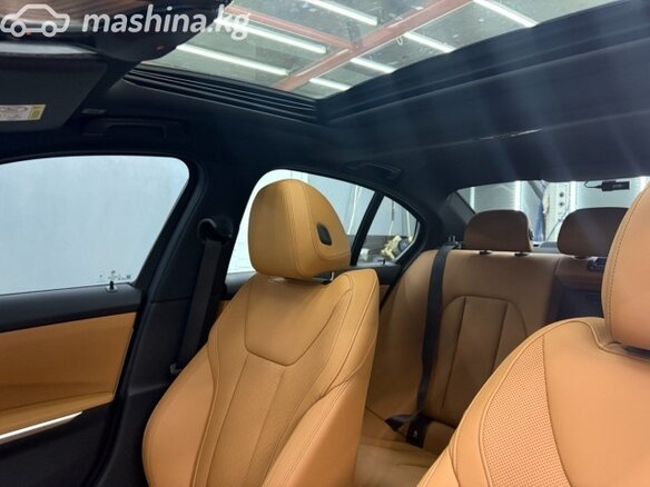 2024 BMW 3 серии 320i VII (G2x) Рестайлинг 2, белый, 5100000 рублей - вид 7