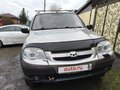 2009 Chevrolet Niva I Рестайлинг, серебристый, 420000 рублей