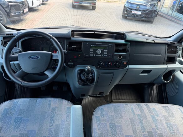 2014 Ford Transit, белый, 1940000 рублей - вид 9