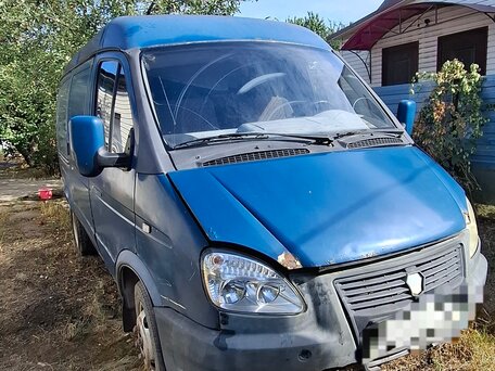 2006 ГАЗ ГАЗель (2705), синий, 280000 рублей, вид 5
