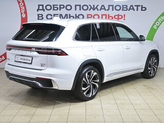2024 Geely Monjaro (Xingyue L) I, белый, 3398000 рублей, вид 4