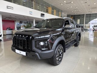 2026 JAC T9, чёрный, 3819000 рублей, вид 2