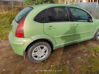 2002 Citroen C3 I, зелёный, 180000 рублей, вид 2