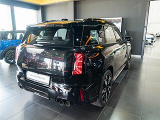 2024 Mini Countryman JCW John Cooper Works III, чёрный, 8490000 рублей, вид 5