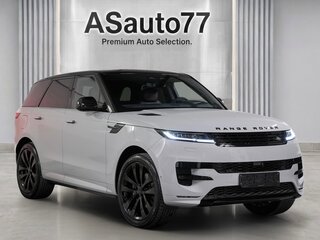 2026 Land Rover Range Rover Sport D350 III, серый, 19155000 рублей, вид 1