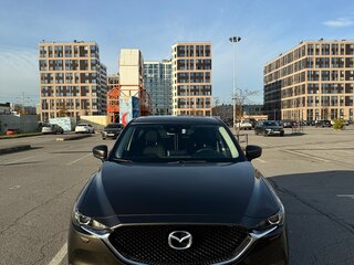 2022 Mazda CX-5 II, коричневый, 3200000 рублей, вид 1