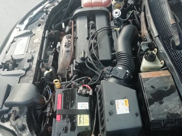2002 Ford Focus I (North America), чёрный, 265000 рублей - вид 13