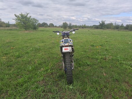 2020 Motoland XT 250 ST, жёлтый, 120000 рублей, вид 3