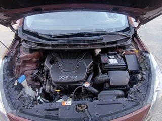 2013 Hyundai i30 II, коричневый, 1270000 рублей, вид 4