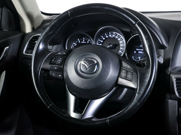 2016 Mazda CX-5 I Рестайлинг, синий - вид 12