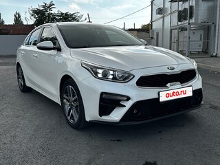 2018 Kia K3 II, белый, 2000000 рублей, вид 2