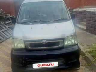 2003 Toyota Sparky, серебристый, 220000 рублей, вид 1