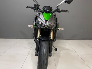 2014 Kawasaki Z 1000, серый, 870000 рублей, вид 3
