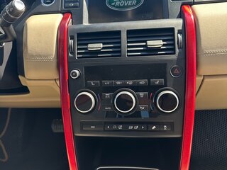 2016 Land Rover Discovery Sport I, красный, 2600000 рублей, вид 5