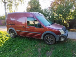 2005 Ford Transit Connect SWB I, красный, 300000 рублей, вид 1