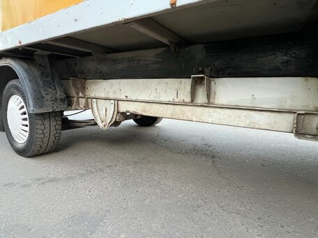 2009 Peugeot Boxer, белый, 1700000 рублей, вид 3