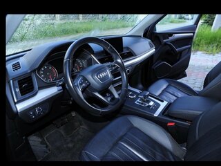 2017 Audi Q5 II (FY), чёрный, 2850000 рублей, вид 4