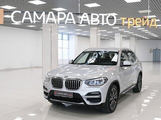 BMW X3 20i xDrive III (G01)