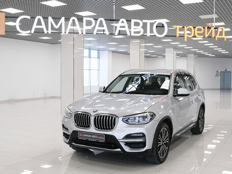 BMW X3 III (G01)