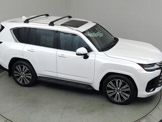 2025 Lexus LX 700h IV, белый, 23147630 рублей, вид 3