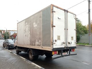 2007 Hyundai HD78, белый, 800000 рублей, вид 2