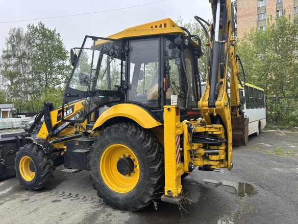 2023 ACE TLB95, жёлтый, 3600000 рублей - вид 24