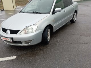 2007 Mitsubishi Lancer IX Рестайлинг, серый, 450000 рублей, вид 1
