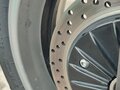 2008 Yamaha XV 1700 Warrior, красный - вид 8
