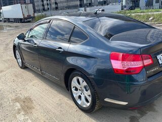 2010 Citroen C5 II, синий, 480000 рублей, вид 5