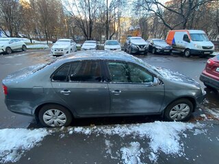 2009 Volkswagen Jetta V, серый, 1000000 рублей, вид 2