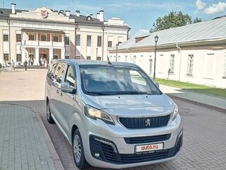 2017 Peugeot Traveller I, серебристый, 2255255 рублей, вид 1