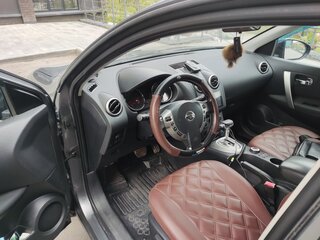 2012 Nissan Qashqai+2 I Рестайлинг, серый, 1250000 рублей, вид 4