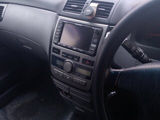 2002 Toyota Ipsum II (M20), серебристый, 550000 рублей, вид 5