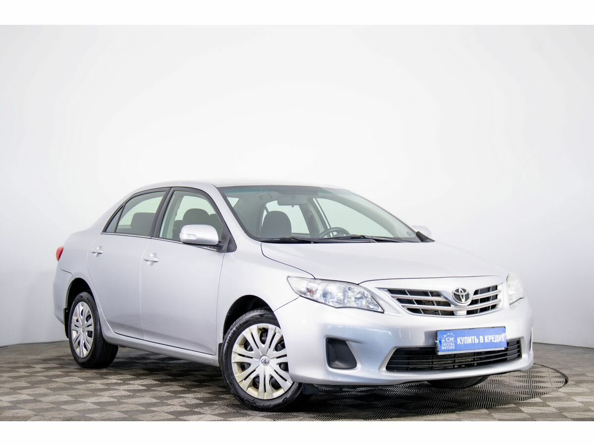 Открыть фотографии: Toyota Corolla X (E140, E150) Рестайлинг